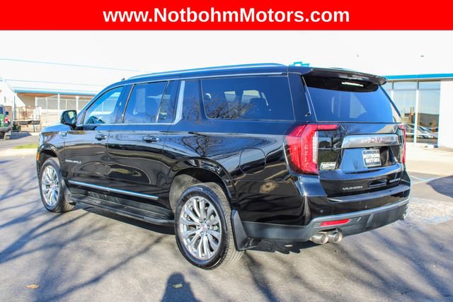 Used 2024 GMC Yukon XL Denali image 10