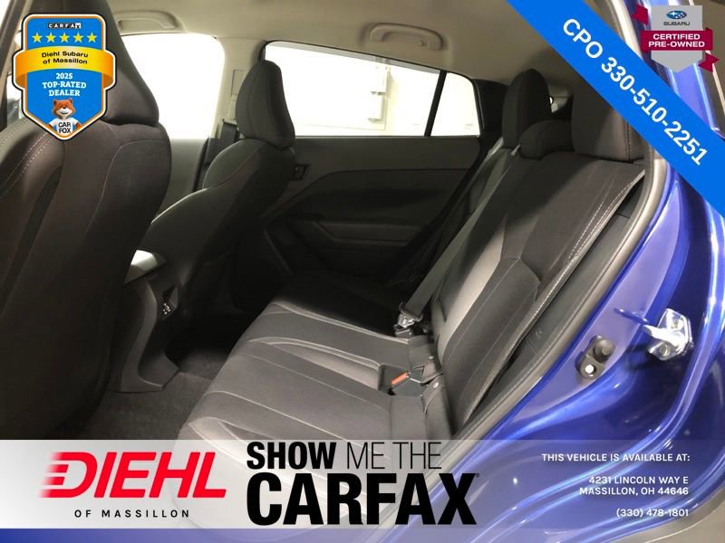 Used 2026 Subaru Crosstrek 2.0i Premium image 18