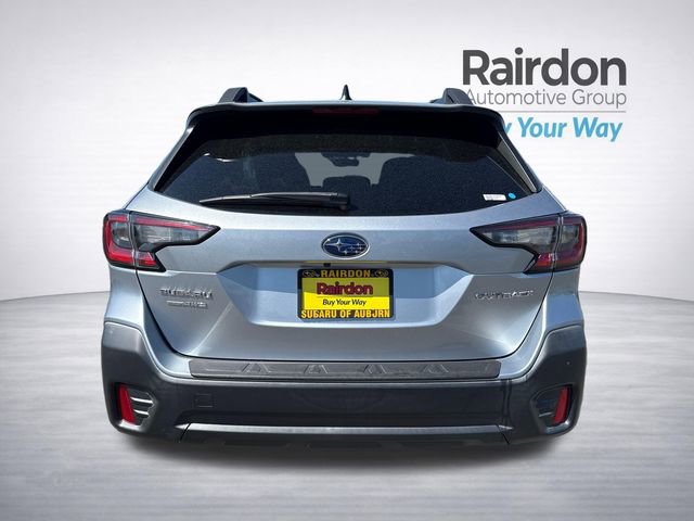 Used 2020 Subaru Outback Premium AWD/4WD image 6