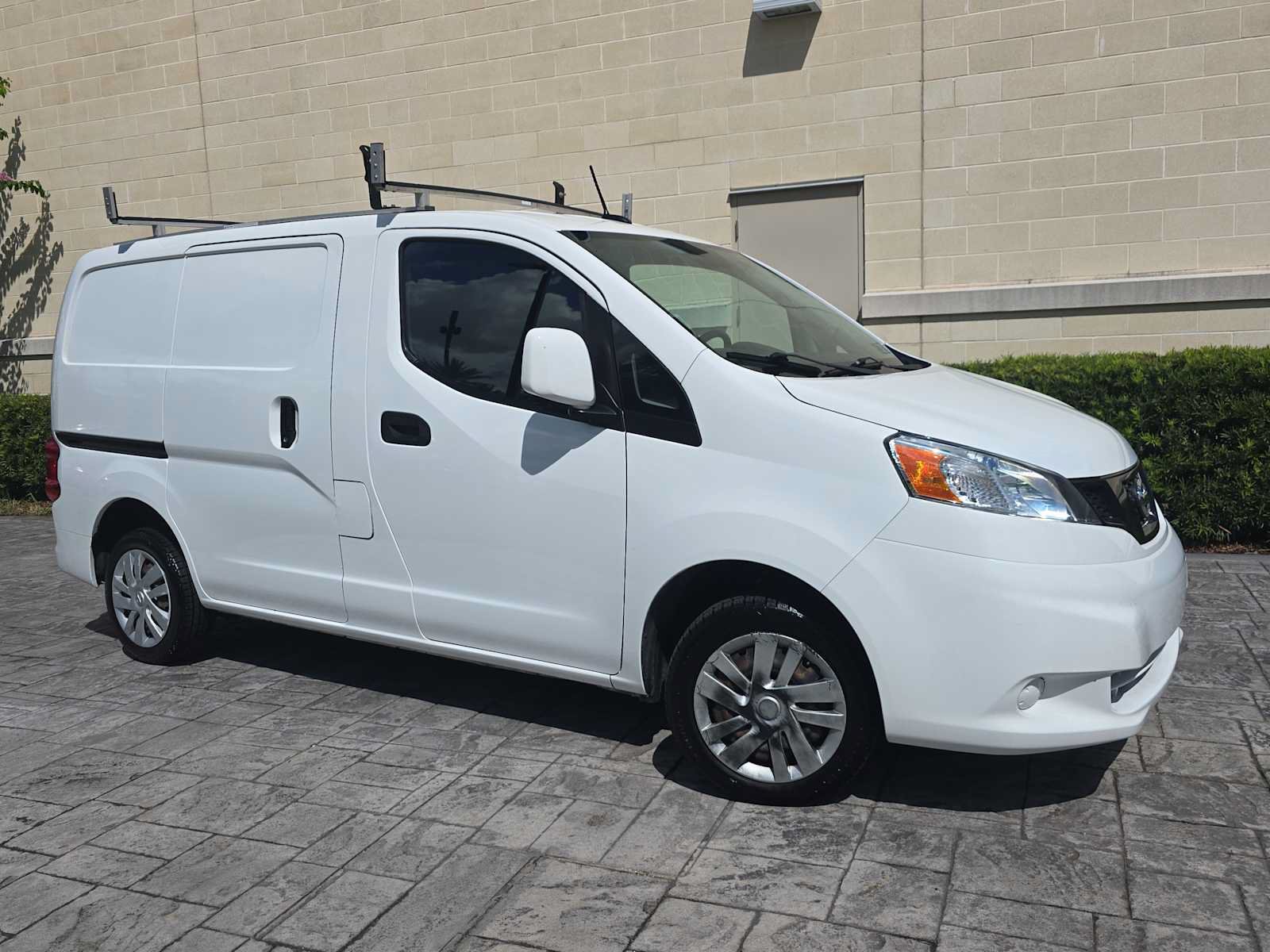 Used 2021 Nissan NV200 SV FWD image 25