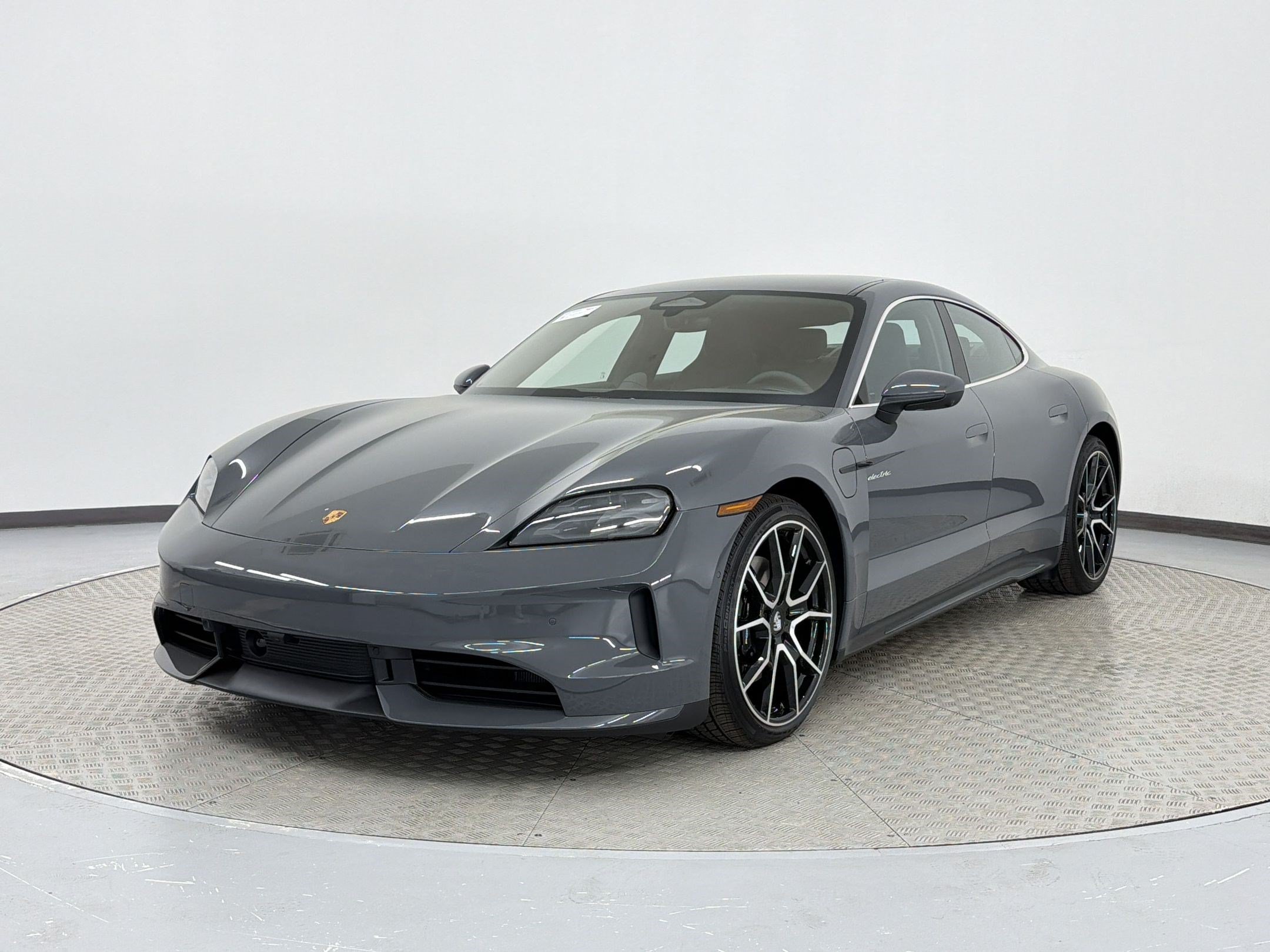 New 2026 Porsche Taycan 4S AWD/4WD image 1