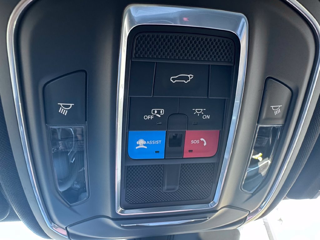New 2027 Jeep Grand Cherokee L Limited AWD/4WD image 26