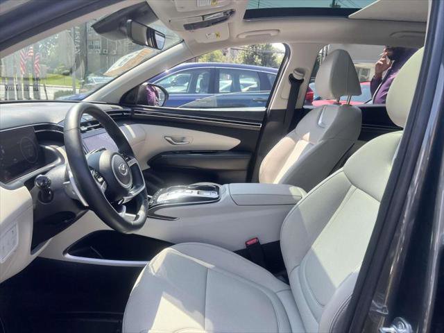 Used 2024 Hyundai Tucson Limited image 18