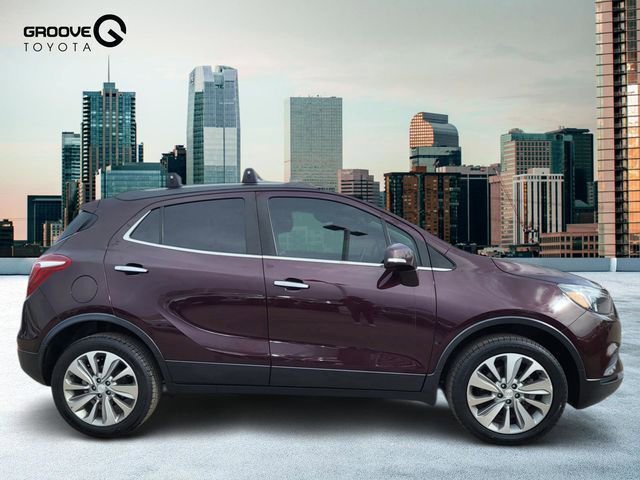 Used 2018 Buick Encore Preferred image 7