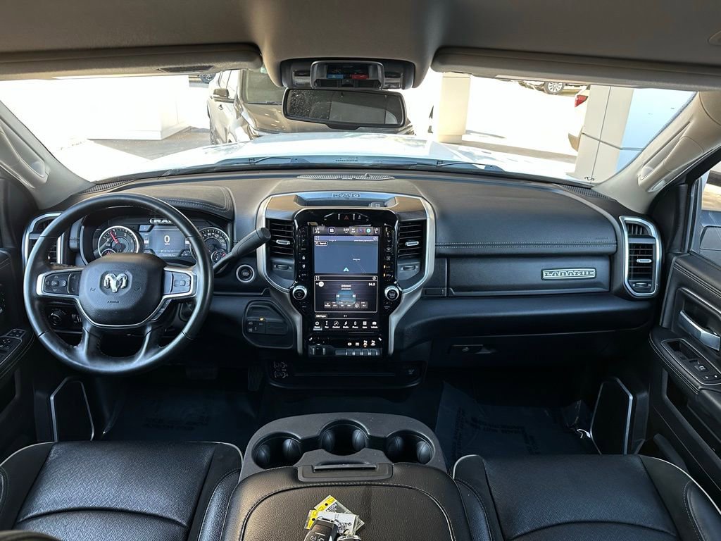 Used 2024 RAM 2500 Laramie image 20
