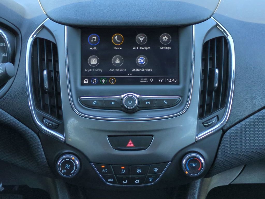 Used 2019 Chevrolet Cruze LS w/ LS Convenience Package image 18