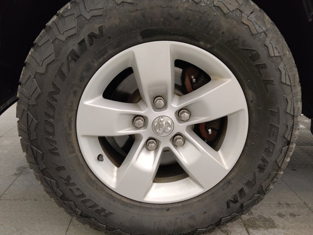 Used 2016 RAM 1500 Outdoorsman AWD/4WD image 31