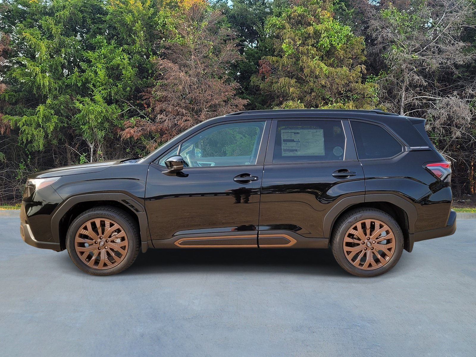 New 2026 Subaru Forester Sport w/ Sport Package AWD/4WD image 21