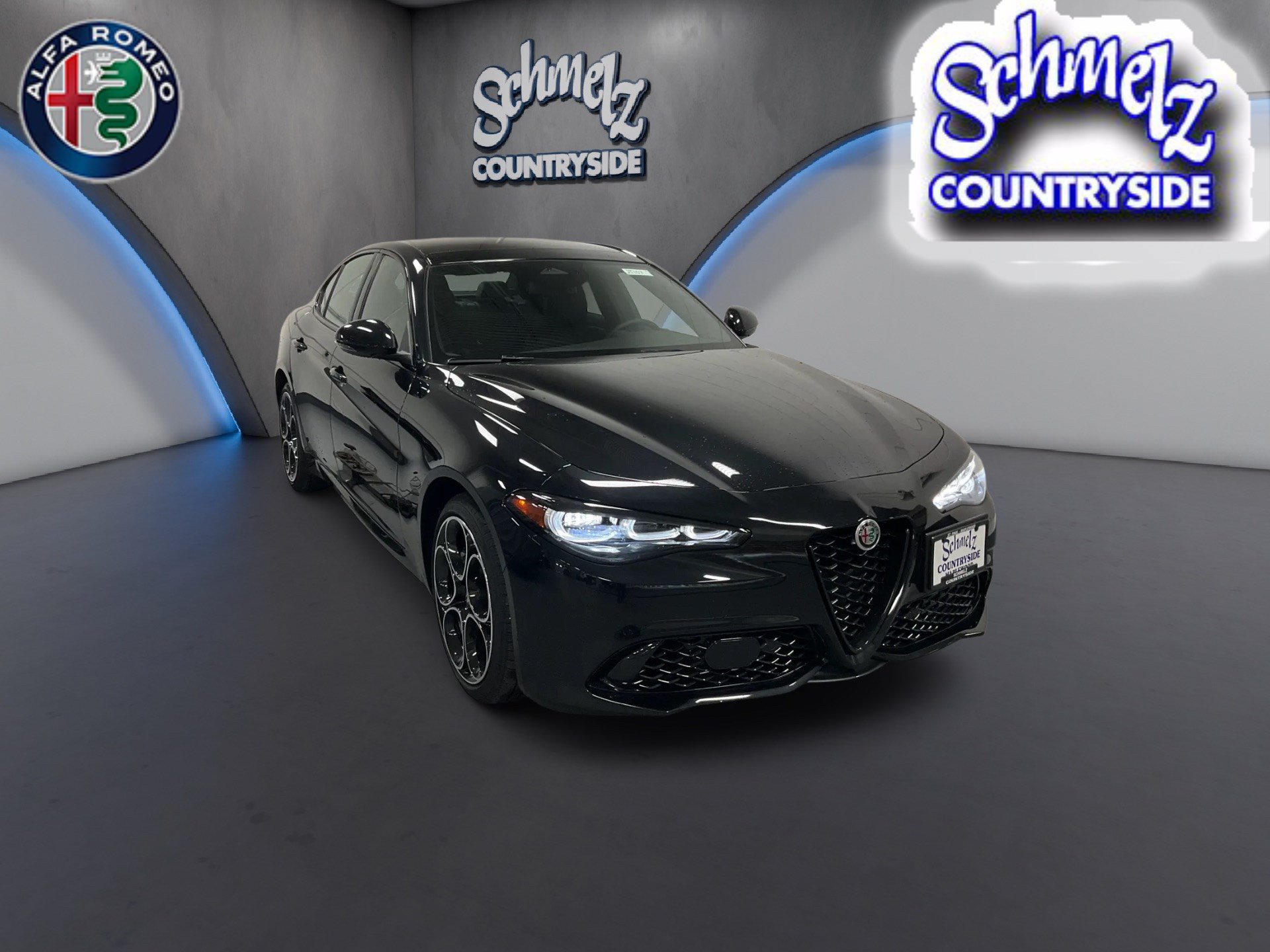New 2026 Alfa Romeo Giulia AWD w/ Driving Assist Package image 1