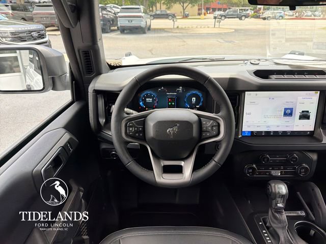New 2026 Ford Bronco Badlands AWD/4WD image 16