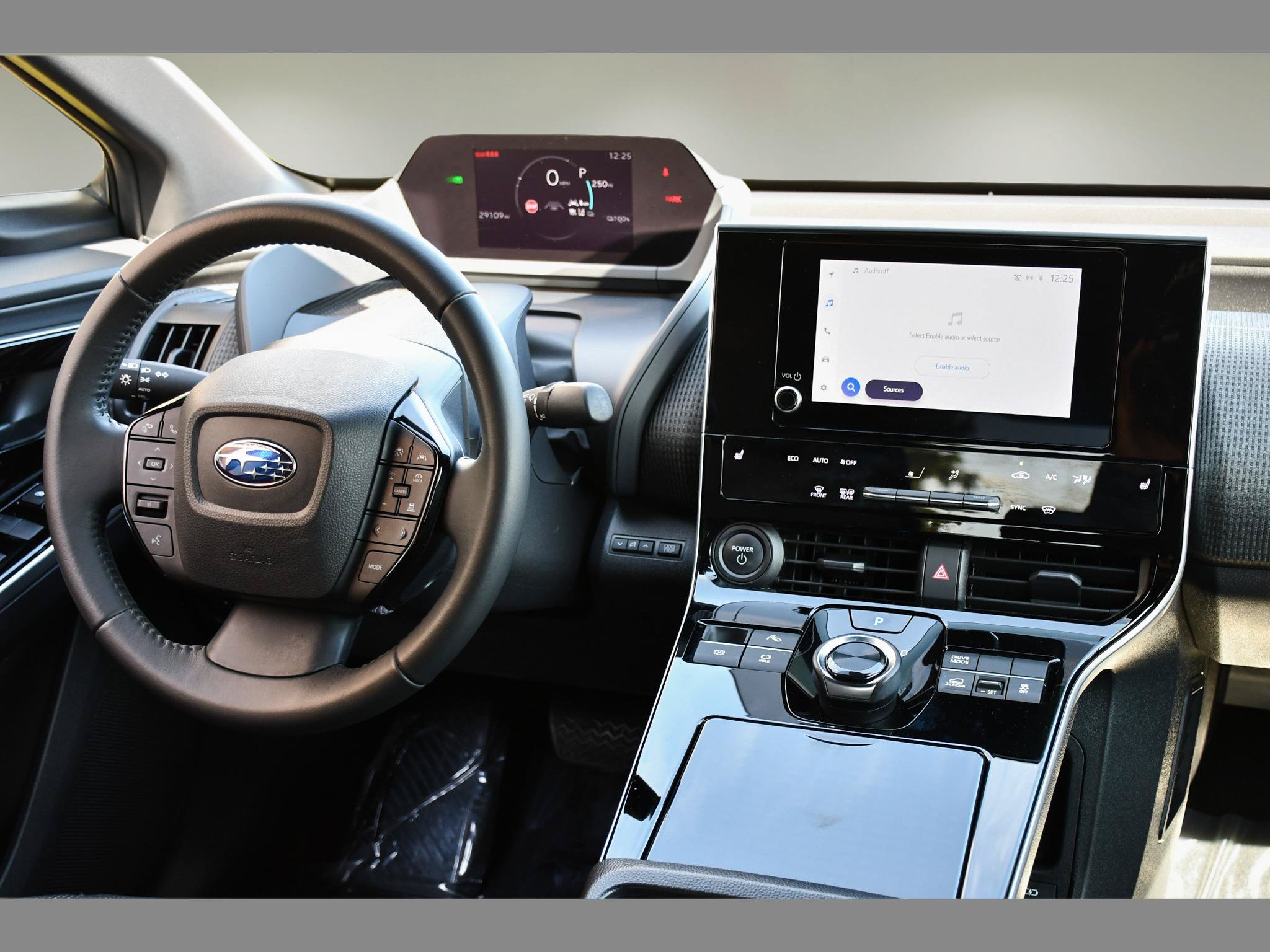Certified 2023 Subaru Solterra AWD image 17