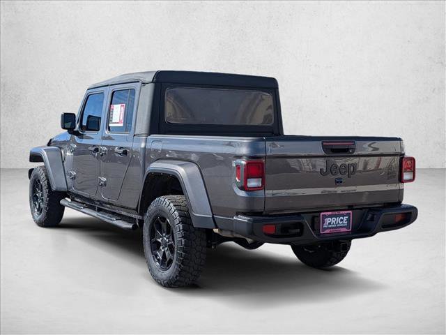Used 2022 Jeep Gladiator Willys image 7