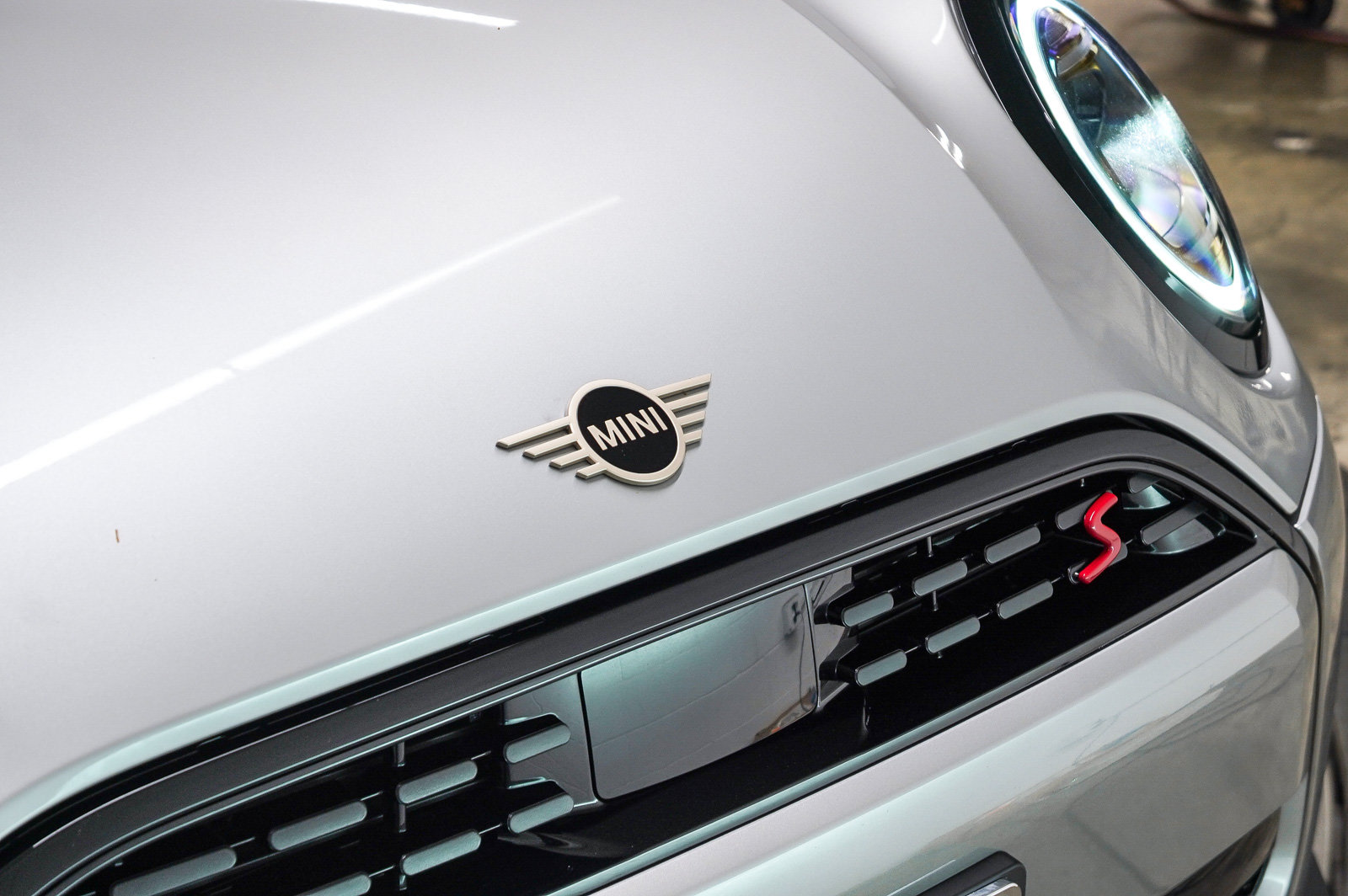 Used 2026 MINI Cooper S FWD image 9