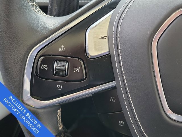Used 2023 Chevrolet Corvette Z06 w/ Stealth Interior Trim Package RWD image 18