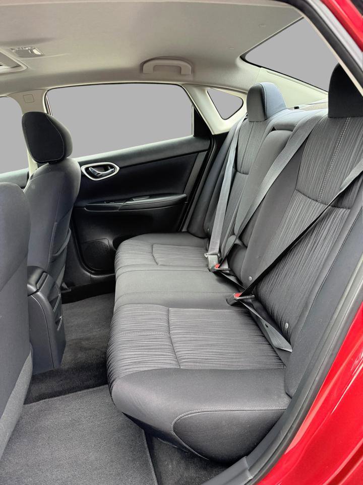Used 2016 Nissan Sentra SV w/ Style Package FWD image 33