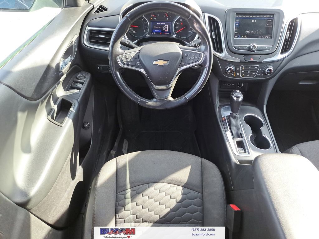 Used 2019 Chevrolet Equinox LT w/ Driver Convenience Package image 8