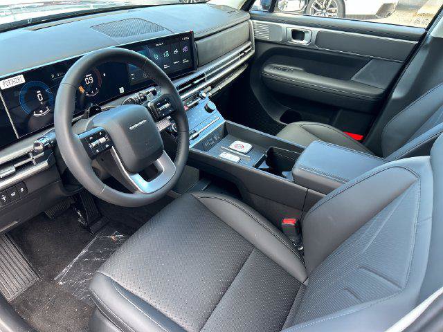 New 2027 Hyundai Santa Fe SEL AWD/4WD image 12