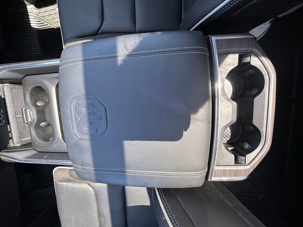 Used 2026 RAM 1500 Laramie w/ Laramie Southwest Edition AWD/4WD image 23