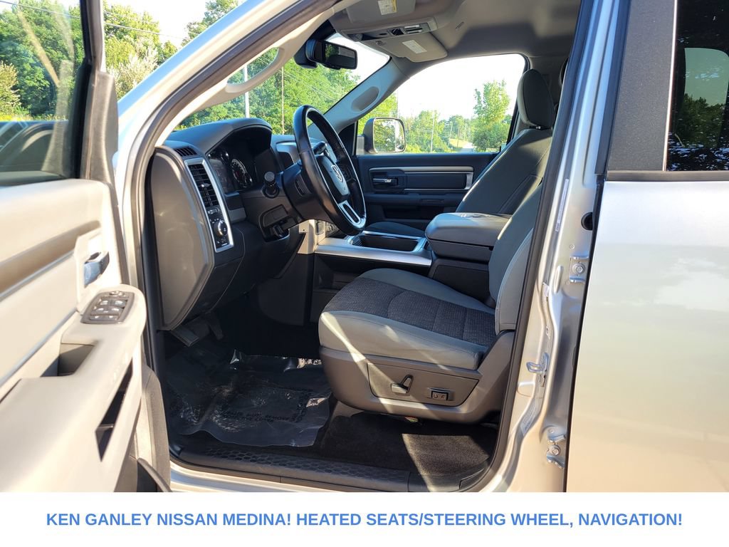 Used 2017 RAM 2500 Big Horn AWD/4WD image 39