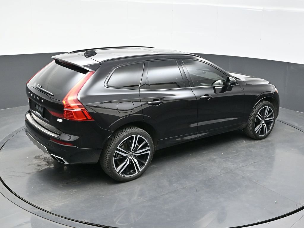 Used 2021 Volvo XC60 T8 R-Design w/ Advanced Package image 38