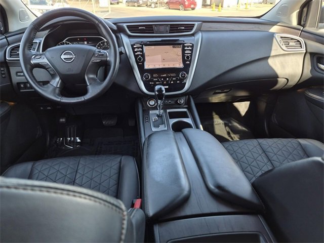 Certified 2024 Nissan Murano Platinum w/ Cargo Package image 27