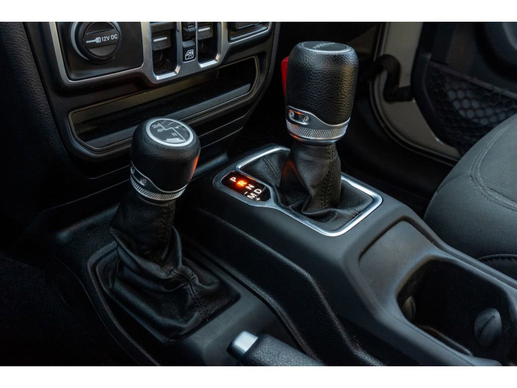 Used 2020 Jeep Gladiator Sport w/ Quick Order Package 24S image 23