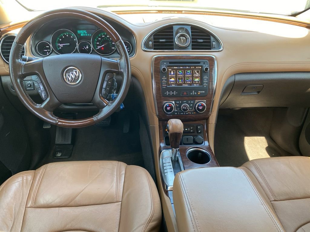 Used 2015 Buick Enclave Premium w/ Trailering Package FWD image 4