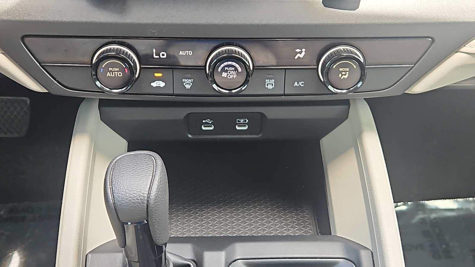 Certified 2023 Honda Accord LX image 16