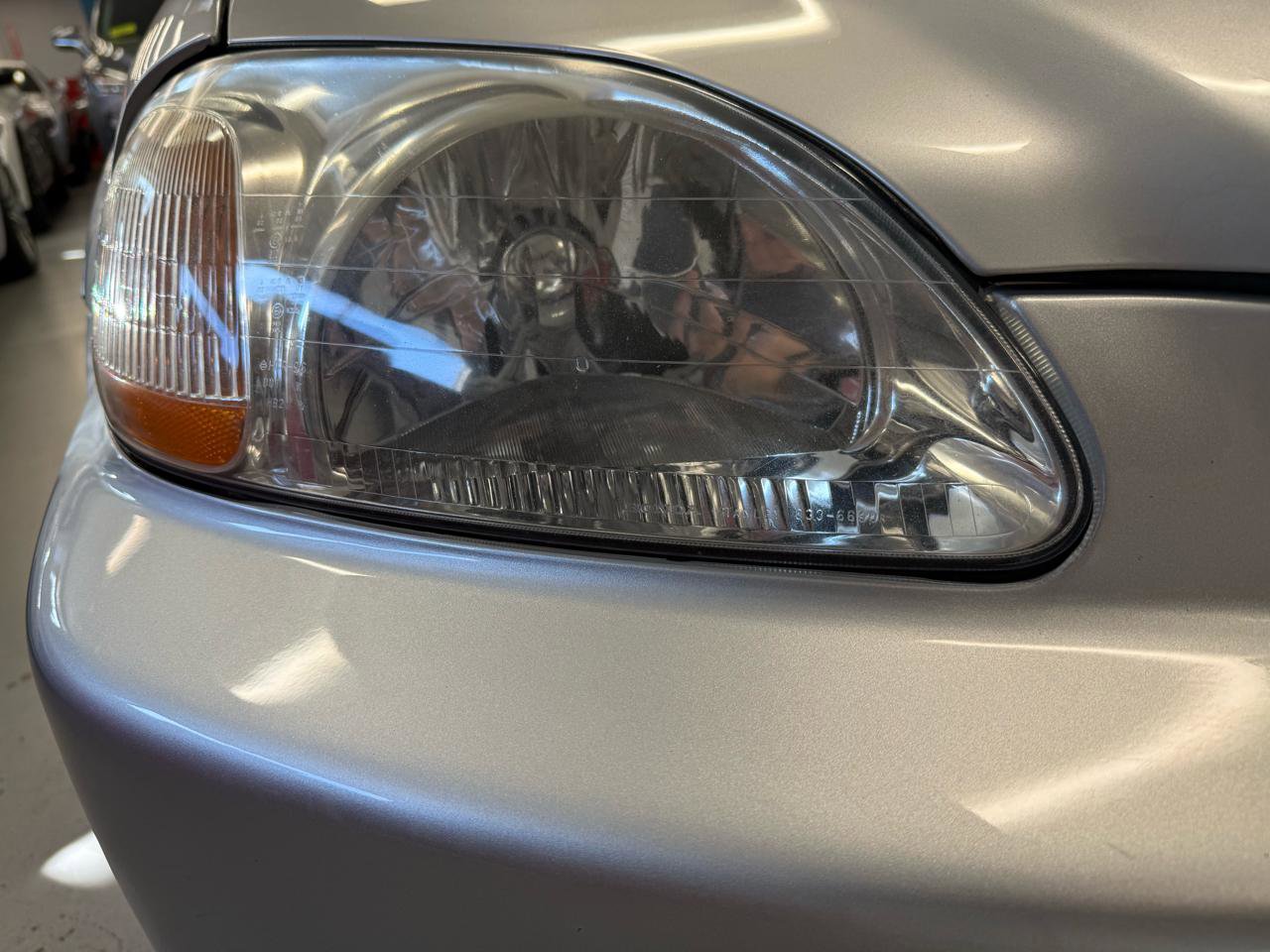 Used 1998 Honda Civic DX image 21