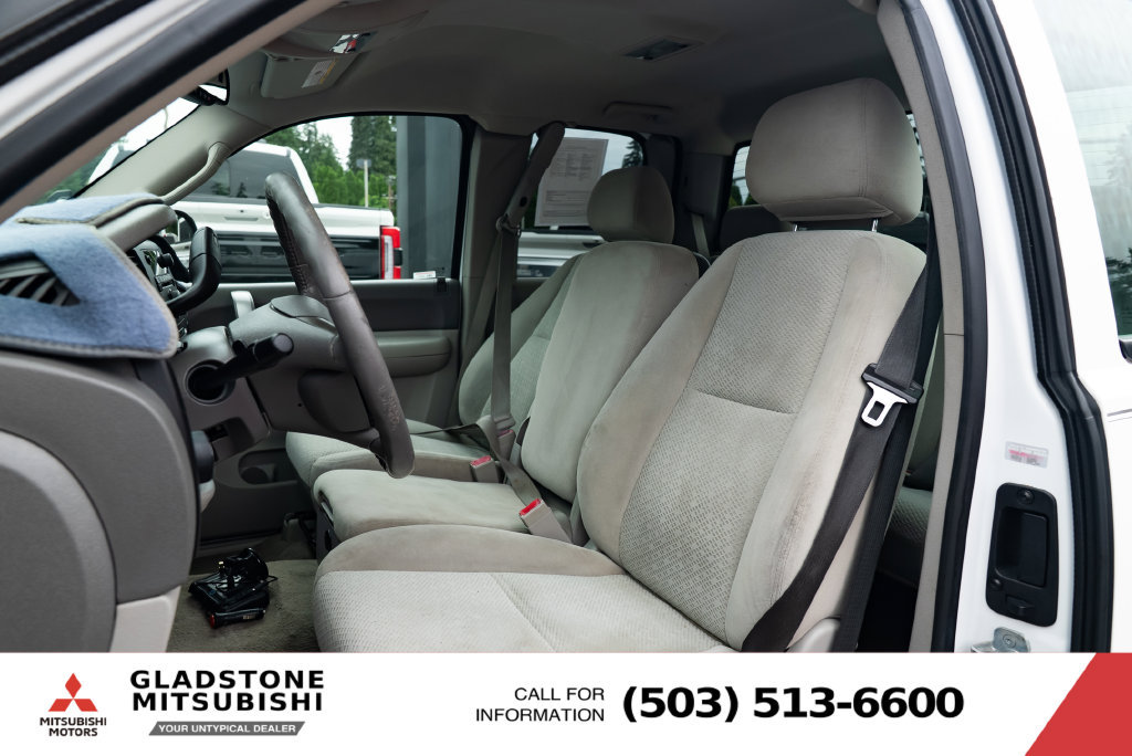 Used 2008 GMC Sierra 1500 SLE w/ Power Pack Plus RWD image 16