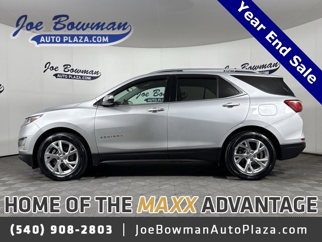 Used 2018 Chevrolet Equinox Premier