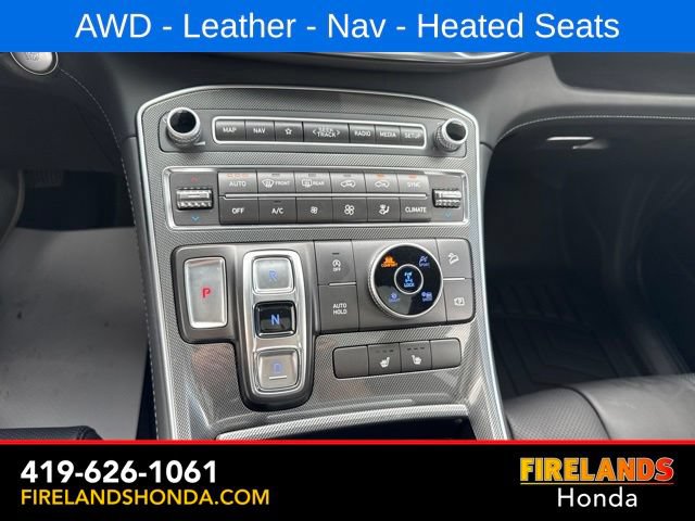 Used 2023 Hyundai Santa Fe SEL w/ Premium Package AWD/4WD image 27