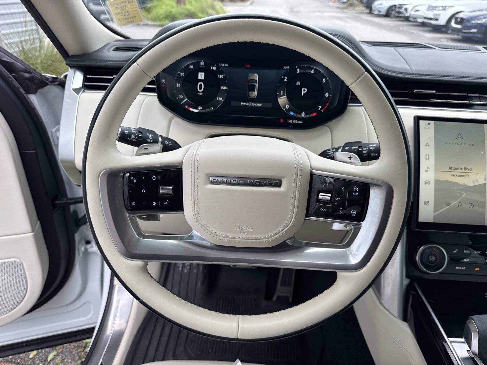 Used 2023 Land Rover Range Rover Long Wheelbase Autobiography AWD/4WD image 30