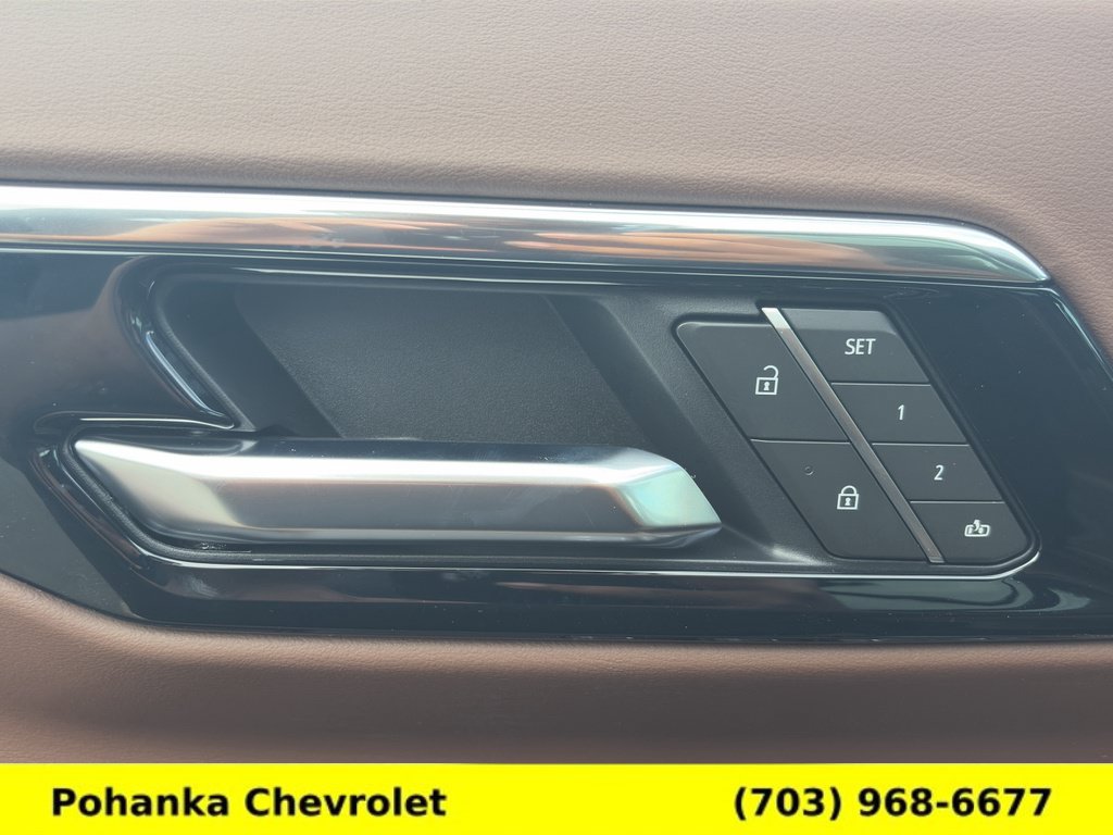 New 2026 Chevrolet Suburban High Country AWD/4WD image 20