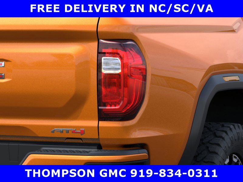 New 2026 GMC Canyon AT4 w/ Technology Plus Package image 11