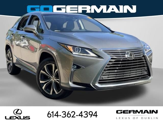 Used 2017 Lexus RX 350 AWD w/ Premium Package image 4