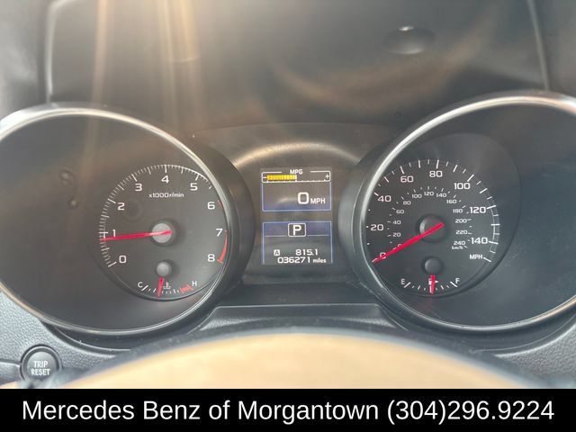 Used 2017 Subaru Outback 2.5i w/ Popular Package #2 AWD/4WD image 15
