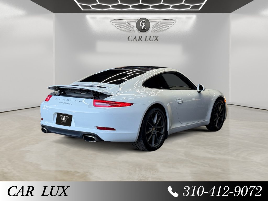 Used 2015 Porsche 911 Carrera RWD image 5