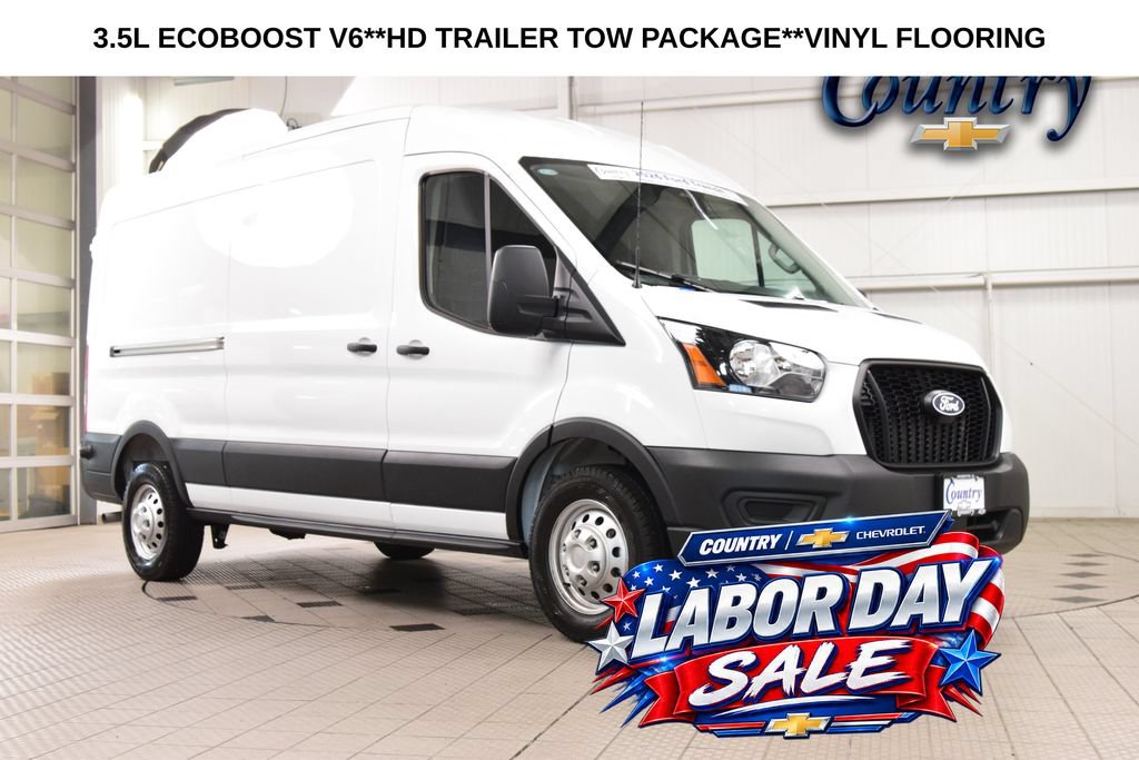 Used 2026 Ford Transit 250 148 Medium Roof w/ Load Area Protection Package