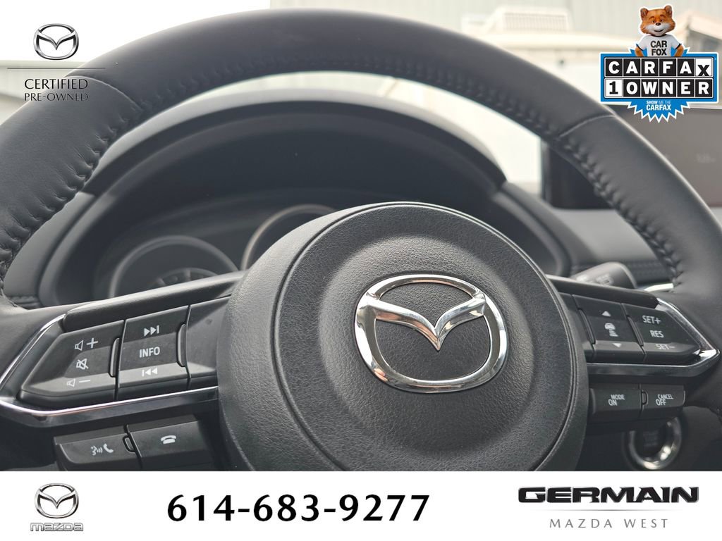 Certified 2025 MAZDA CX-5 AWD 2.5 S image 24