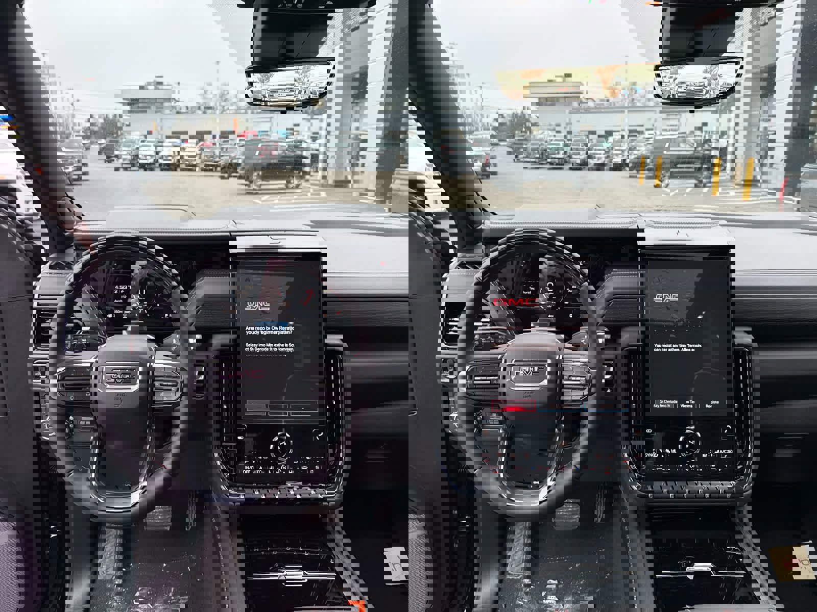 New 2026 GMC Yukon AT4 Ultimate image 16