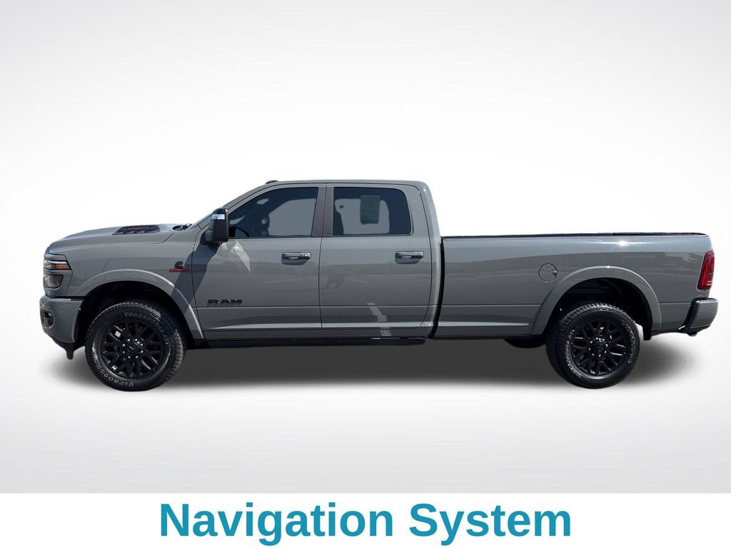 Used 2026 RAM 3500 Limited AWD/4WD image 3