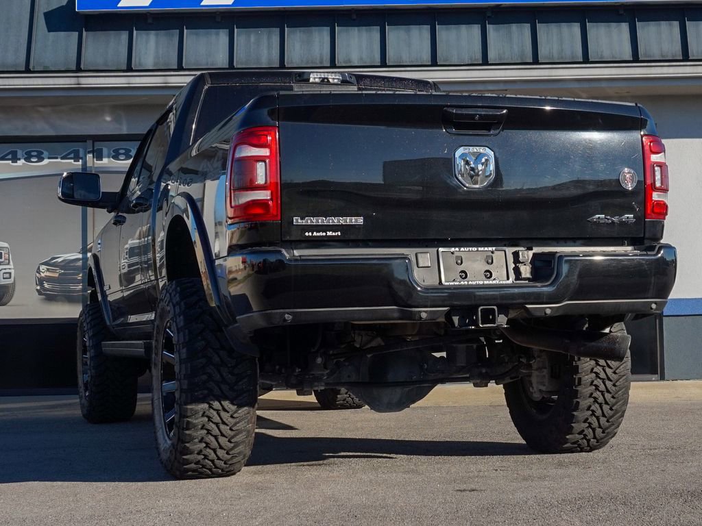 Used 2022 RAM 2500 Laramie image 6