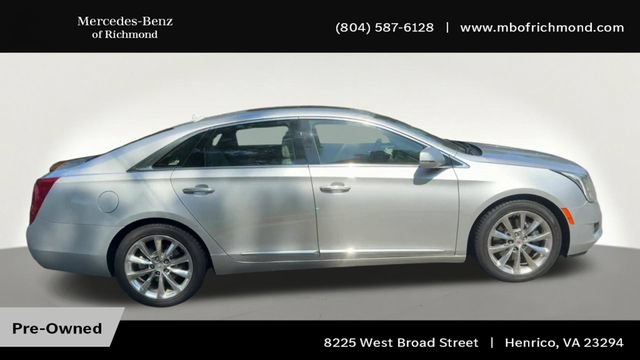 Used 2013 Cadillac XTS Luxury FWD image 3