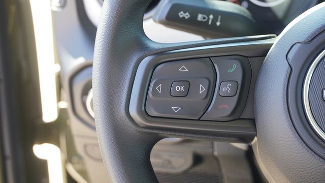 New 2026 Jeep Wrangler Unlimited Sport AWD/4WD image 25