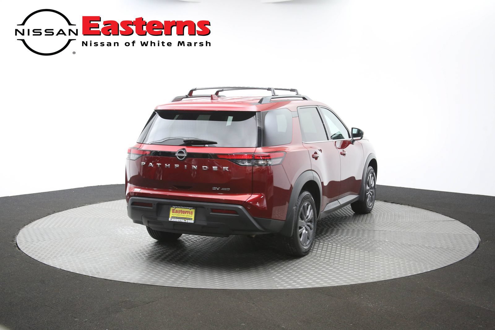 Used 2023 Nissan Pathfinder SV AWD/4WD image 37