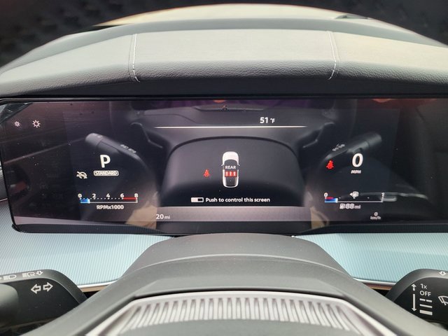 New 2025 Nissan Murano SL image 25