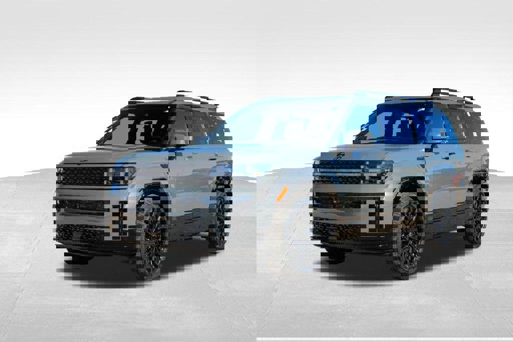 New 2026 Hyundai Santa Fe Calligraphy w/ Tow & Go Package image 3