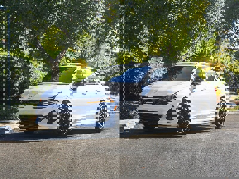 Used 2022 Kia K5 GT-Line