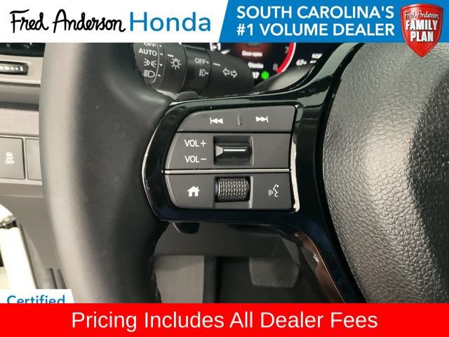 Certified 2025 Honda Pilot EX-L image 10